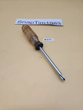 Craftsman Vintage Phillips Screwdriver 41295 WF USA