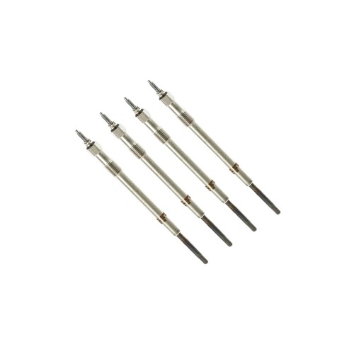 GLOW PLUGS FOR JAGUAR X-TYPE 2.0 2.2 D 2003-2009 SET OF 4 1569520 7C166M090AB - Picture 6 of 10