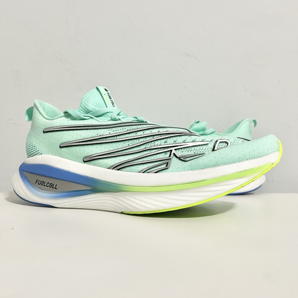 New Balance FuelCell SuperComp Elite v3 Men’s Size 12.5 Running Shoes No Lid Men main image 3