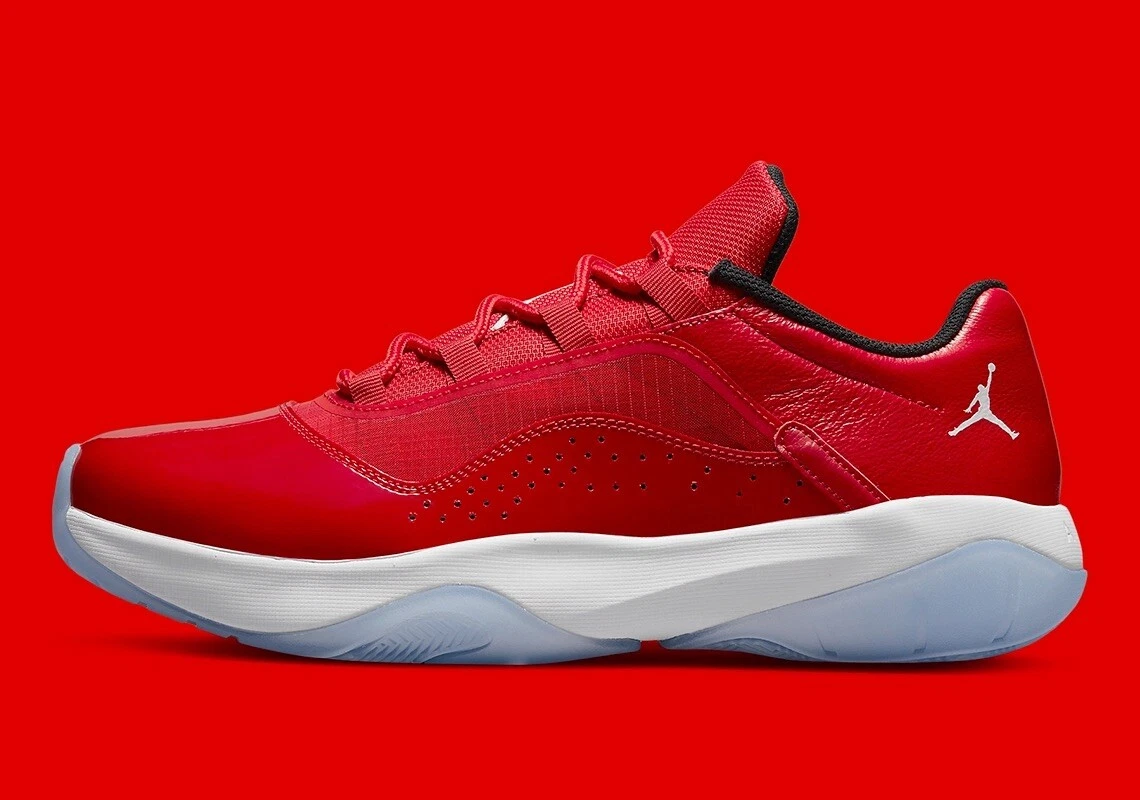 Air jordan 11 university clearance red