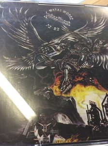 Judas Priest Metal Works 73 93 | eBay