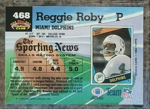 1992 Topps Stadium Club Football Series 2 Pick A Card #451-#600 - Complete A Set - Bild 37 von 299