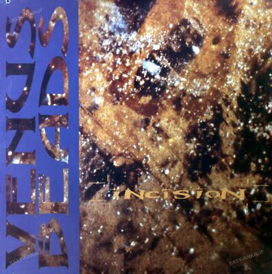 Venus Beads - Incision LP (Still Sealed)- cut out `