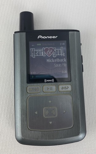 Pioneer Inno Portable XM2go Satellite Radio MP3 Car Auto & Home Kit Headphones - Picture 6 of 14