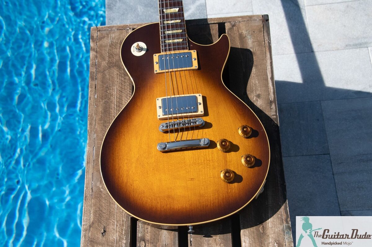 1990 Orville By Gibson Les Paul Standard LPS/ Tobacco Burst 1990 Orville By Gibson Les Paul Standard LPS/ Tobacco Burst