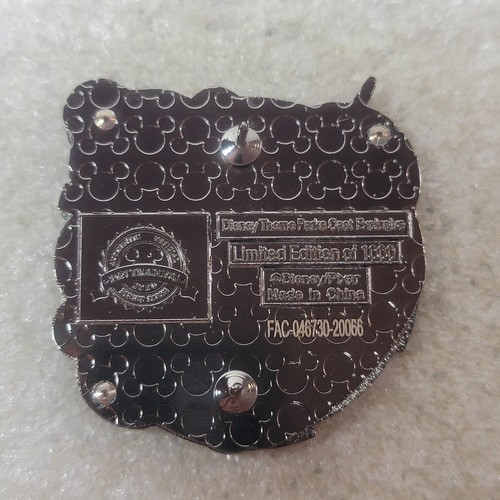 NEW Disney Cast Exclusive Inside Out 5th Movie Anniversary Pin LE of 1000 Moving - Picture 3 of 4