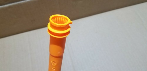 VW TOURAN MK1 MK2 1.9TDI BKC BXE ENGINE OIL DIPSTICK GUIDE 038103663A 038103663C - Picture 11 of 12