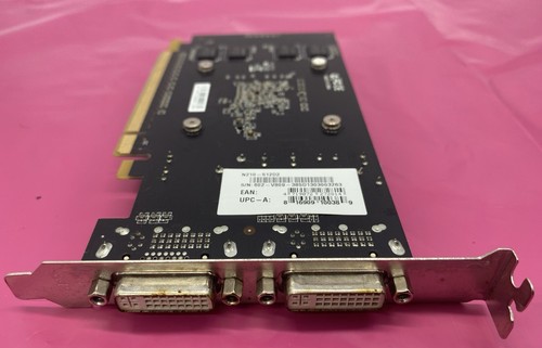 MSI Nvidia GeForce 210 512MB Dual DVI PCI-E Video Card N210-512D2 - Picture 2 of 4