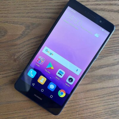 Huawei Honor 6X - 32 GB - Gold (Unlocked)
