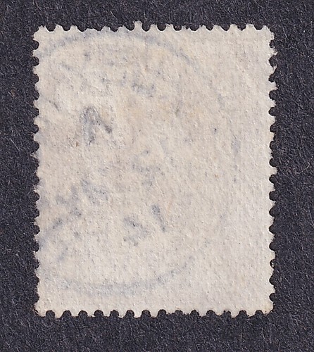 GREAT BRITAIN 1912-13, Scott 166 a., 5 Pence George V, UNWATERMARKED !!! - Picture 2 of 2