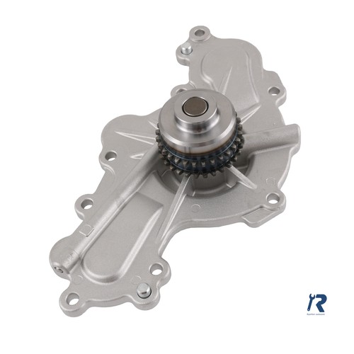 water pump AW6348 for 12-19 Edge Explorer Flex Taurus MKS MKT MKX 3.5L 3.7L - Picture 16 of 16