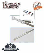 Lokar 1220074 Anchor Tight Locking Flexible Engine Dipstick