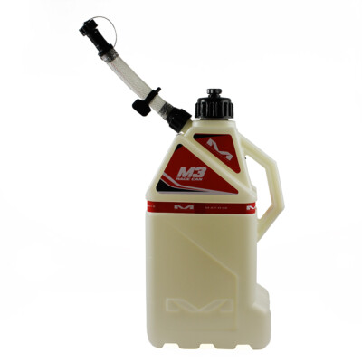 Matrix M3 Utility Race Dose 4 Gallonen 15L 2 Griff Design & einfacher Ausgießer M3-102