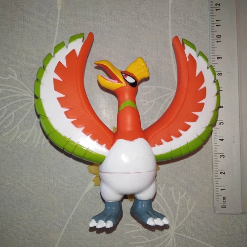 Figurine - Nintendo Pokemon - HO-OH