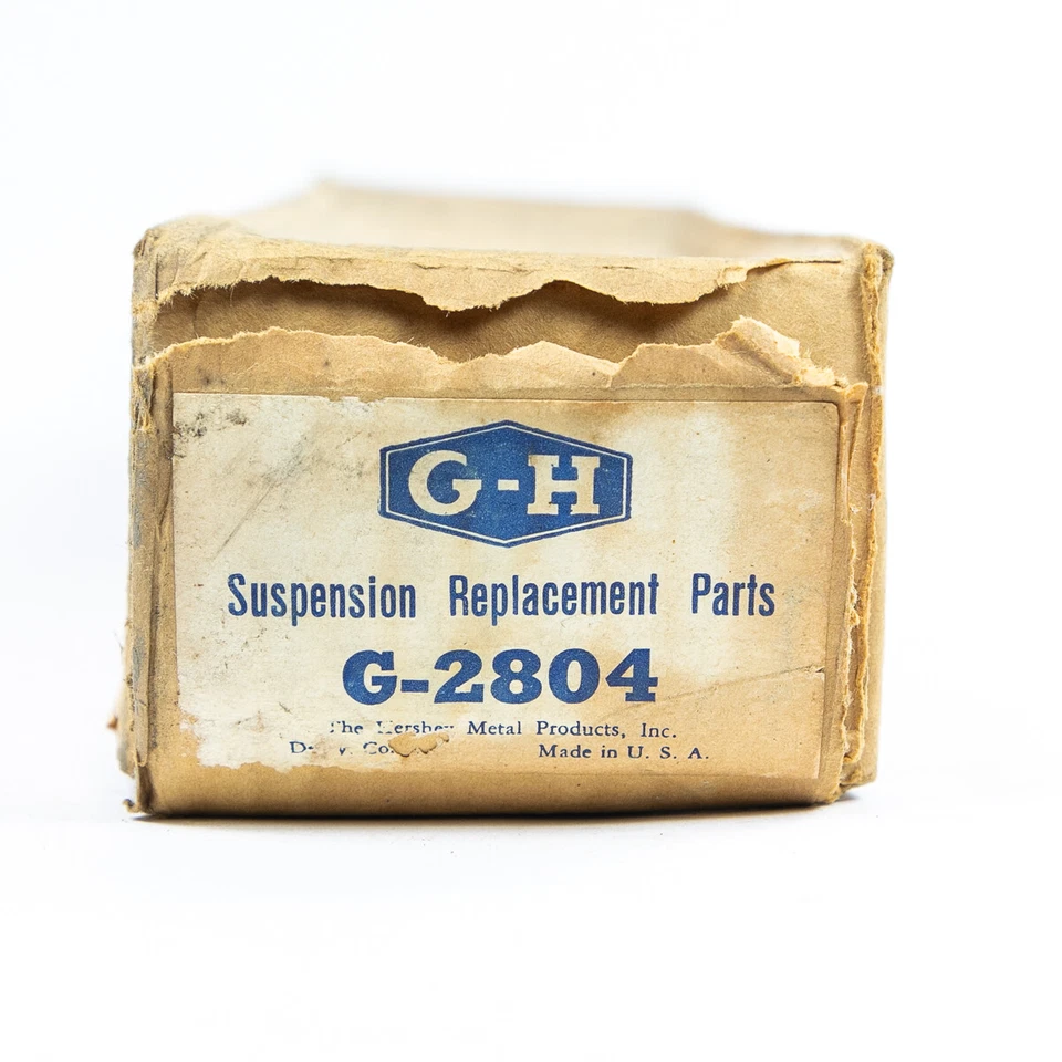 1948-1954 Hudson Lower Control Arm Shaft Kit K-128 NORS - Image 3 of 4