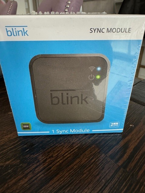 Blink Sync Module 2 for Smart Security Camera System-image