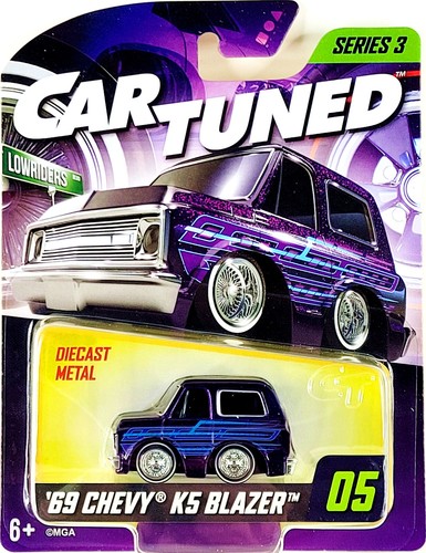 Coche afinado 🔧 por MGA NUEVO 2025 1:64 Diecast Metal Car 🚗🚙🚓 TÚ ELIGES 👆 NUEVO 8/6 - Imagen 129 de 204