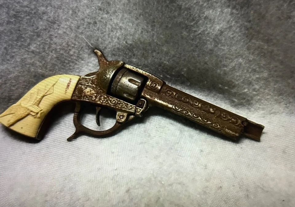 Memorabilia de juguete estadounidense Kilgore de 1940 (1er modelo)  Foto 2 de 4