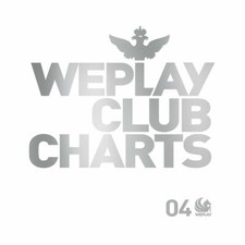 CD - Weplay Club Charts, Vol.4 Box-Set (K9)
