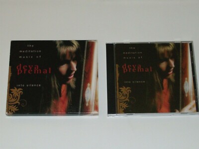 Into Silence - Deva Premal - CD