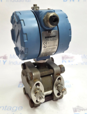 Rosemount 1151 Smart 1151DP4S22B1I1Q4 Sender /788