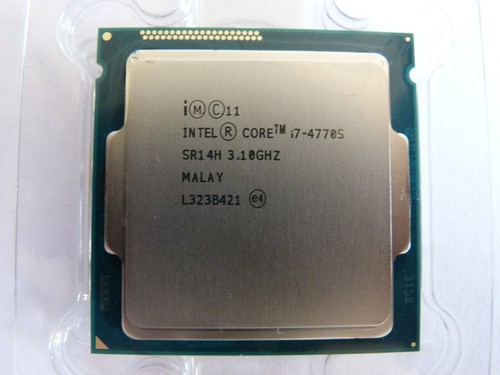 Intel Core i3 i5 i7 Xeon Dual Quad-Core 3M 6M 8M ; CPU ; Prozessor ; LGA1150 - Afbeelding 6 van 27