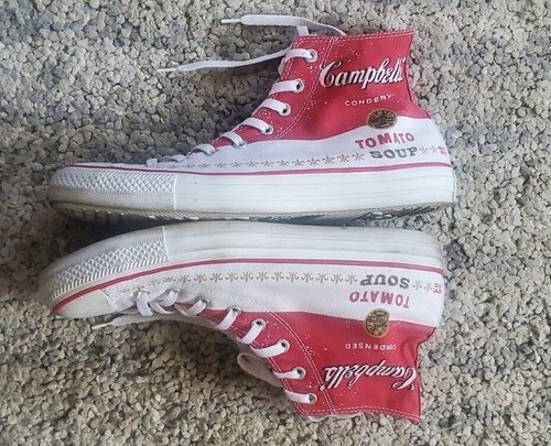 campbell soup converse