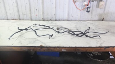 97 Honda GL1500 GL 1500 C Valkyrie Brake Clutch Lines Hoses 
