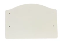 Robalo R180 Transom Seat Starboard Backrest / Step 19-5/8" x 13-1/2"