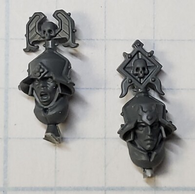 Warhammer Cities of Sigmar Bits Freeguild SteelHelms