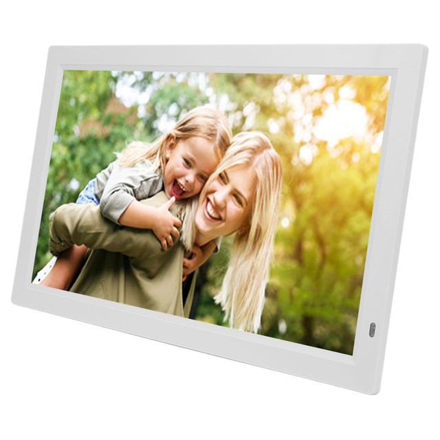 Digital Photo Frame 21.5in 1080P Adjustable Brightness Smart Photo Frame Hot Digital Photo Frame 21.5in 1080P Adjustable Brightness Smart Photo Frame Hot