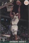 1991-92 Front Row - Anthony Avent #9