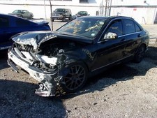 Used Front Center Interior Rear View Mirror fits: 2009 Mercedes-benz Mercedes c-