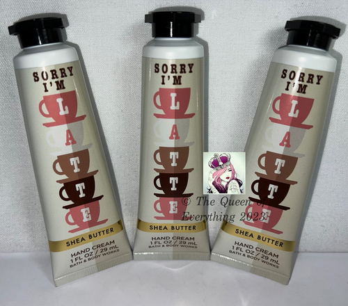 Bath Body Works 1 oz Hand Cream 🌷 Lot of Three Tubes 🌷 You Pick Fragrance! - Picture 108 of 253
