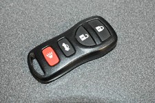 OEM - 02-05 NISSAN ALTIMA MAXIMA 350Z Keyless Entry Remote FOB - KBRASTU15 