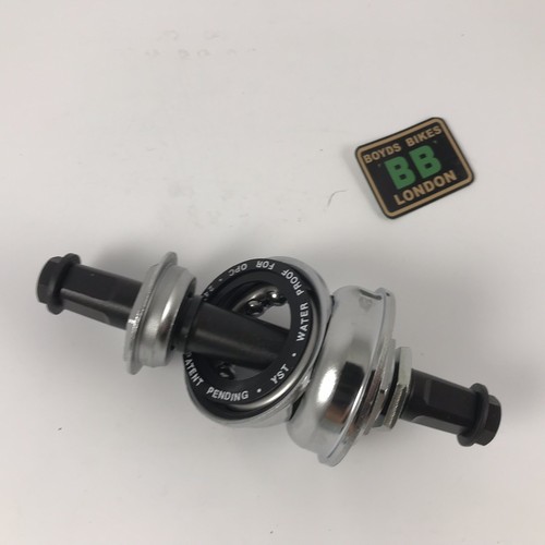 24TPI American US Bottom Bracket for 3-piece Cranks - Old School BMX - 122mm - Picture 4 of 4