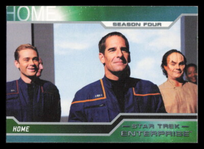 2005 Rittenhouse Star Trek Enterprise Season 4 Trading Cards You Pick Choose