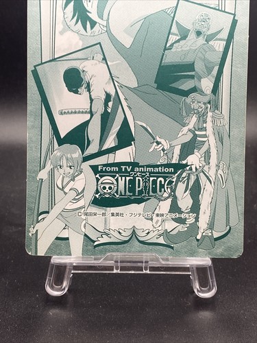 Cabaji One Piece Super Bromide Japanese Collection Items No.128 - Picture 6 of 7