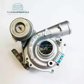 Turbolader 53039880057 Citroen Fiat Peugeot 2,0 HDI 80 Kw 206 307 C4 Xsara