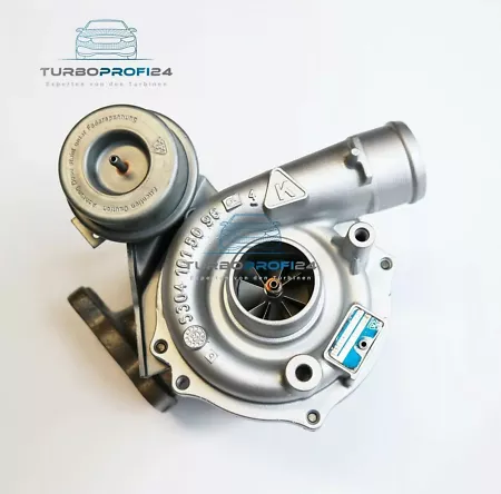 Turbolader 0375G6