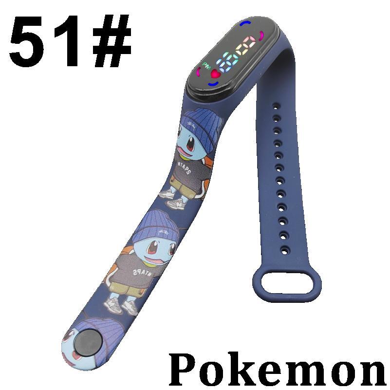 pokemon-digital-watch-anime-pikachu-squirtle-eevee-charizard-student