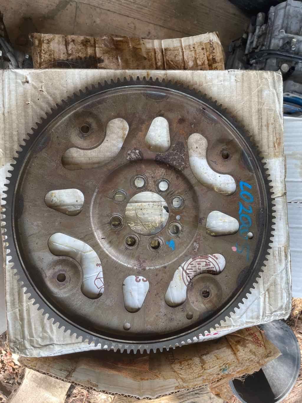 02 JEEP GRAND CHEROKEE Flywheel eBay