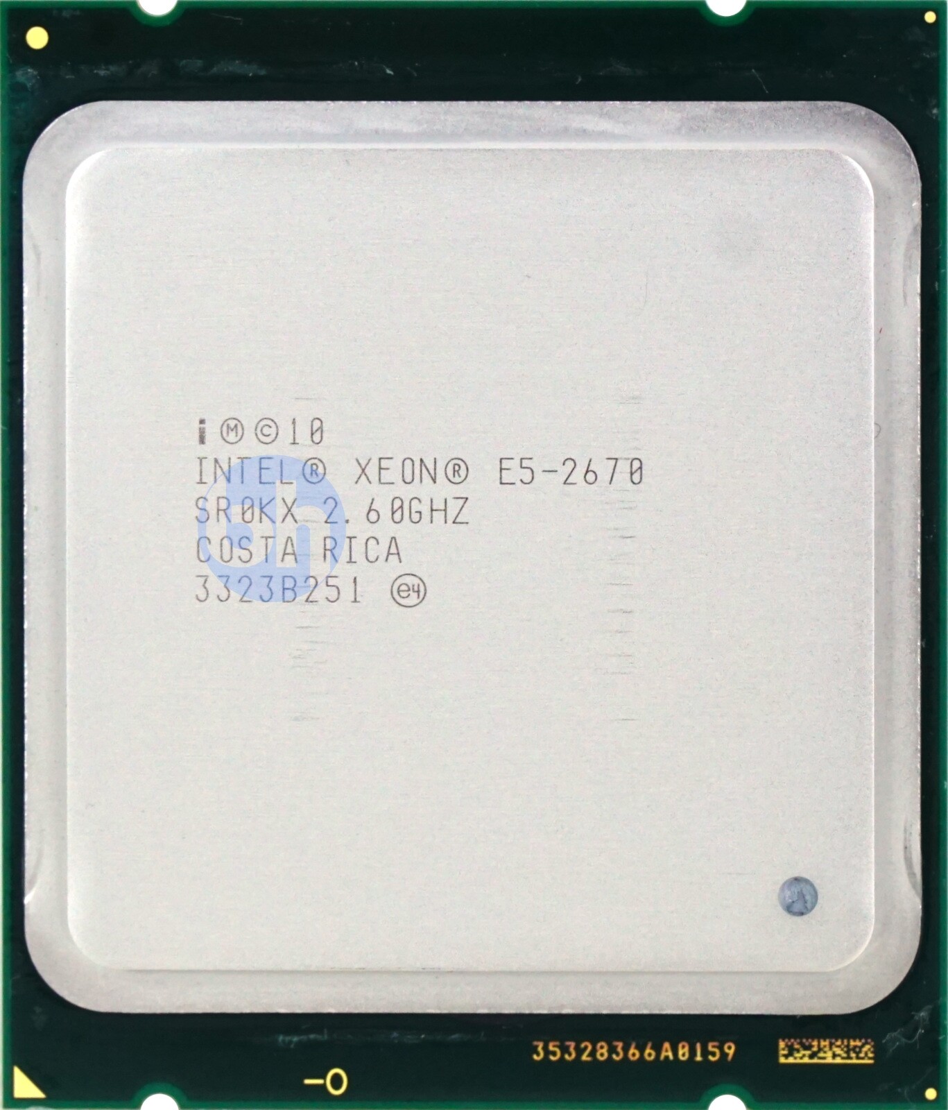 Intel Xeon E5-2670-V1 (SR0KX) 2.60GHz 8-Core LGA2011 CPU | eBay