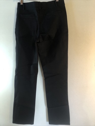 Quince Ultra-Stretch Ponte Straight Leg Pocket Pant Petite Pick your Color/Size - Picture 7 of 17