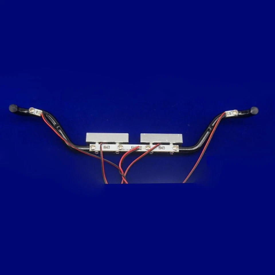 LED Kabinenbeleuchtung Spot Light für 1/14 RC Tractor Truck 770S R730 R620 1851 - Bild 2 von 4