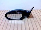 2005-2006 Nissan Altima Driver (LH) Power Non Heated Black Mirror