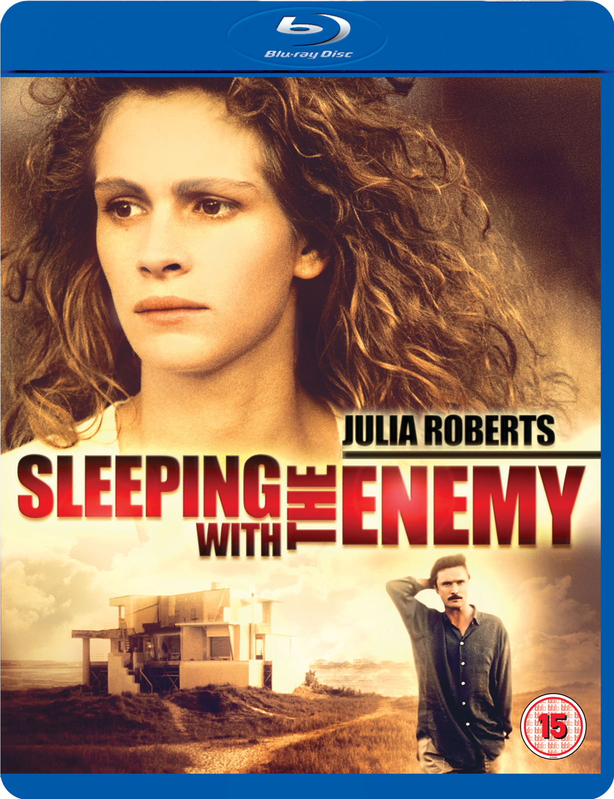 Sleeping With the Enemy (Blu-ray) Claudette Nevins Marita Geraghty Harley Venton