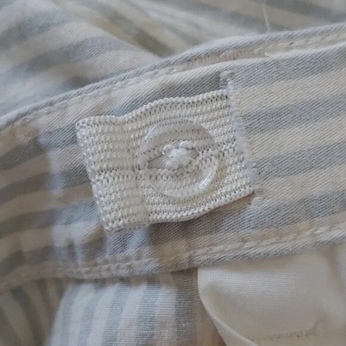 NWT Cat & Jack Boys Flat Front Shorts Grey Size 16 - Picture 7 of 8