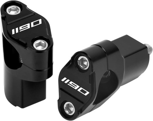 Motorcycle Handlebar Risers For 1190 Adventure 2013-2016/Adventure R 2013-2016 - Picture 2 of 19