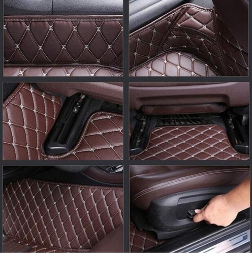 For Hyundai Car Floor Mats Tuscon 2004-2009 Carpets Custom Rug Liners Waterproof - Picture 22 of 44